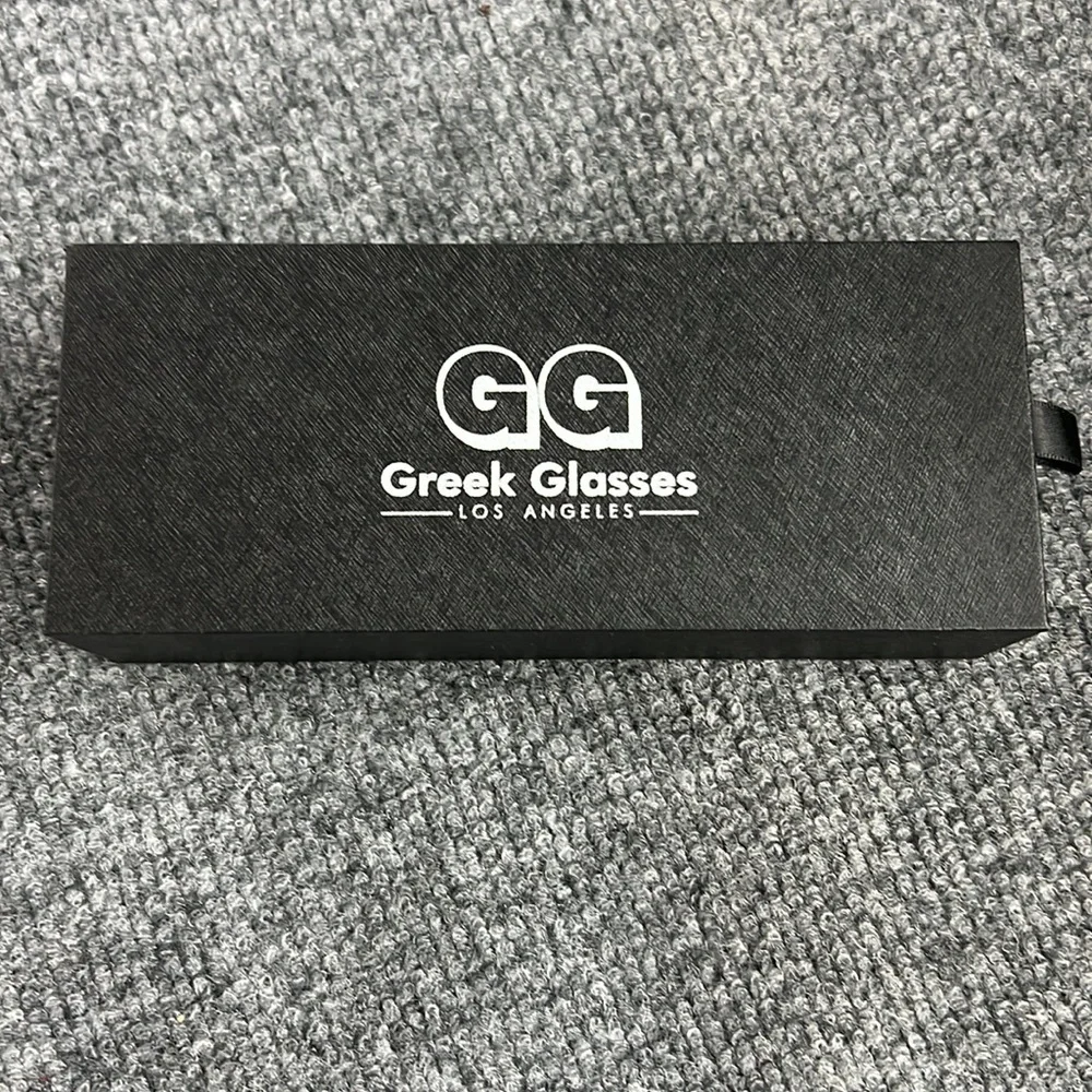 Greeksglasses perfect fun